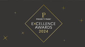 Priority Pass Excellent Awards press release teaser image